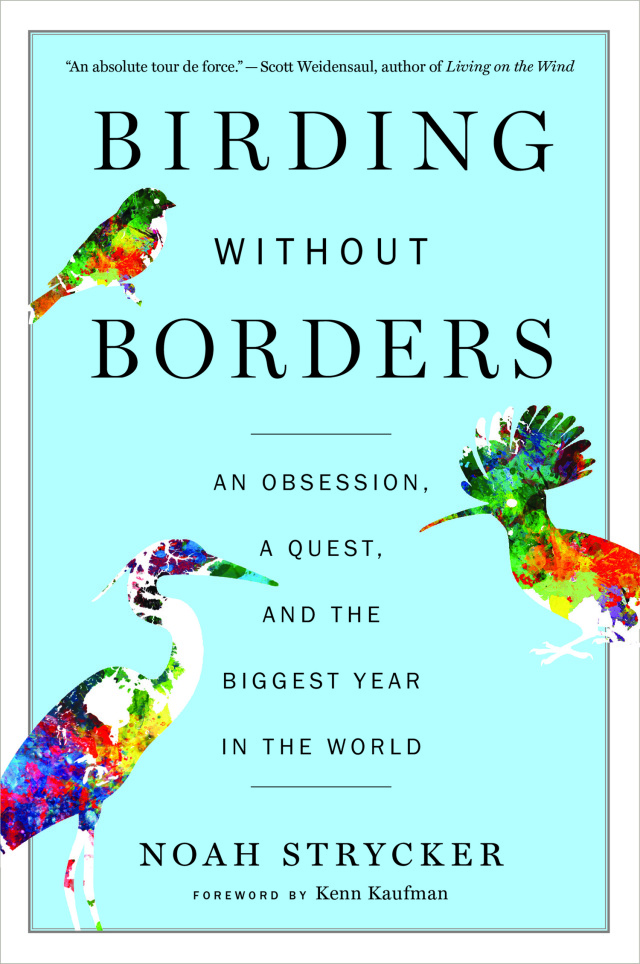 Birding Without Borders