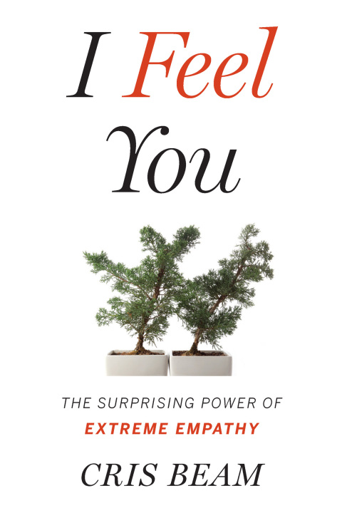 Cover image for book I Feel You