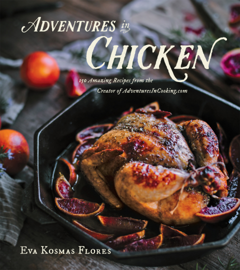 Cover image for book Adventures in Chicken