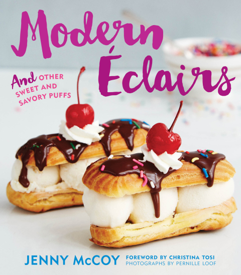 Cover image for book Modern Éclairs