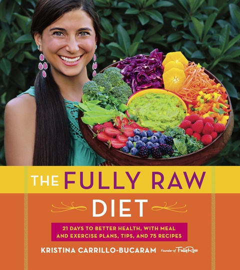 Cover image for book The Fully Raw Diet