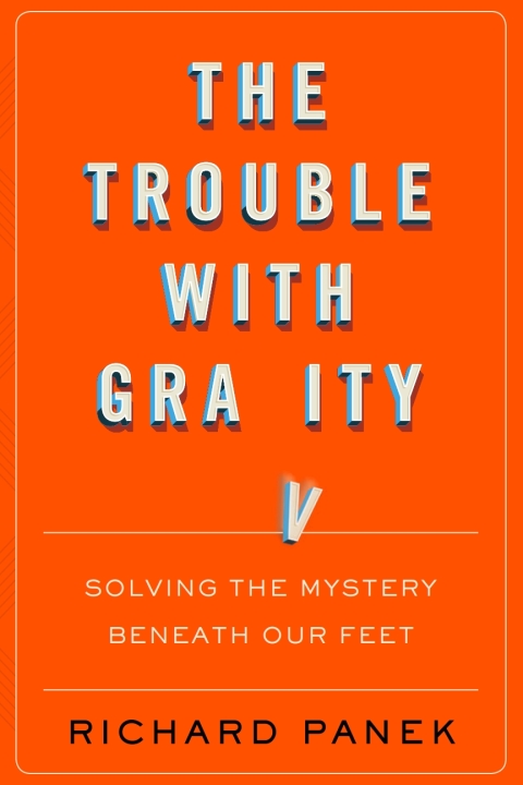 Cover image for book The Trouble With Gravity