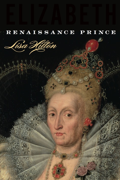 Cover image for book Elizabeth: Renaissance Prince