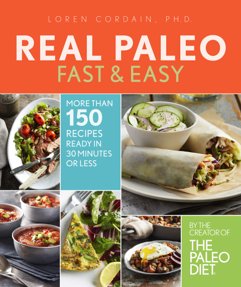 Cover image for book Real Paleo
