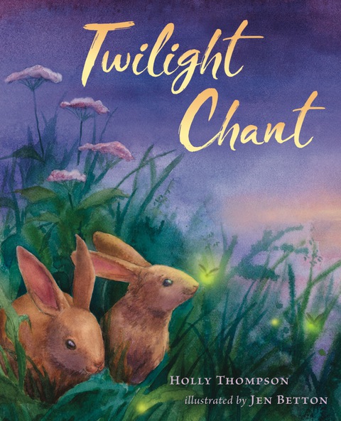 Cover image for book Twilight Chant
