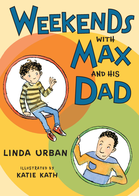 Cover image for book Weekends with Max and His Dad