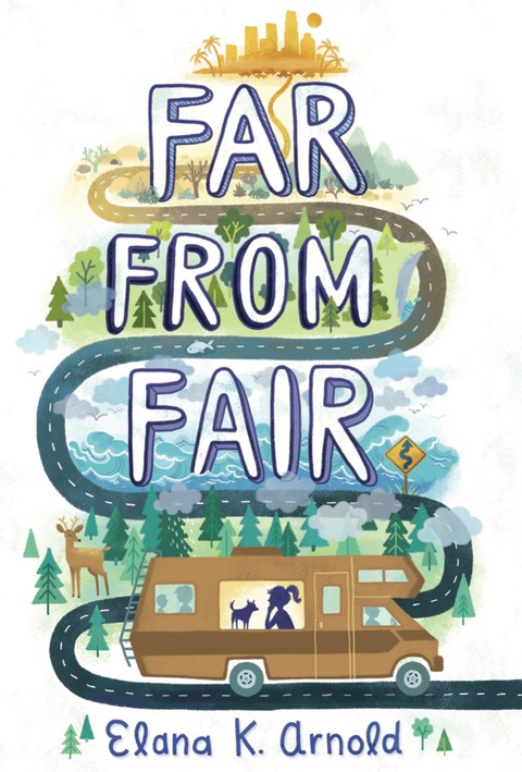 Cover image for book Far from Fair