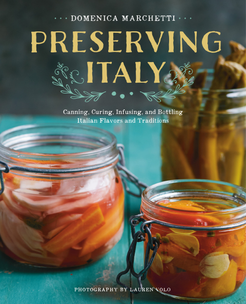 Cover image for book Preserving Italy