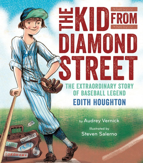 Cover image for book The Kid from Diamond Street