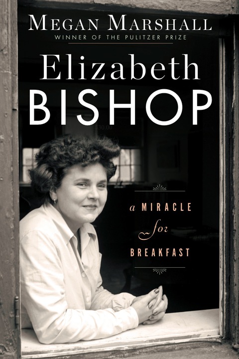 Cover image for book Elizabeth Bishop