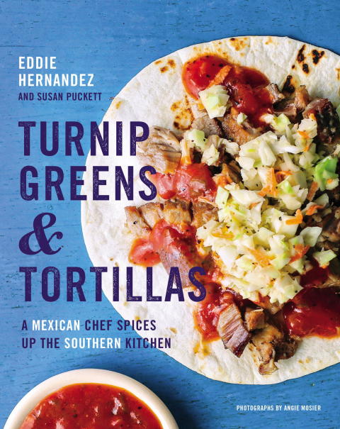 Cover image for book Turnip Greens & Tortillas
