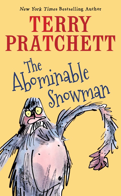 Cover image for book The Abominable Snowman