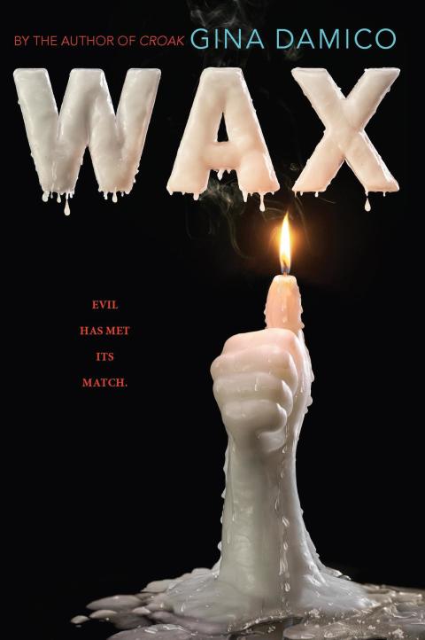 Cover image for book Wax