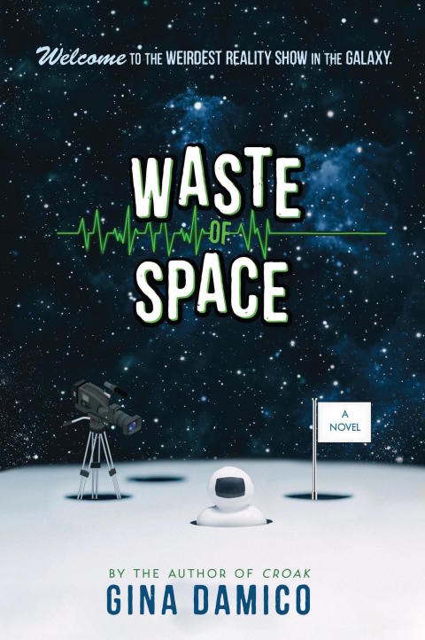 Cover image for book Waste of Space