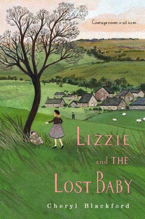Cover image for book Lizzie and the Lost Baby
