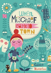 Imagen de portada: When Mischief Came to Town 9781328740946