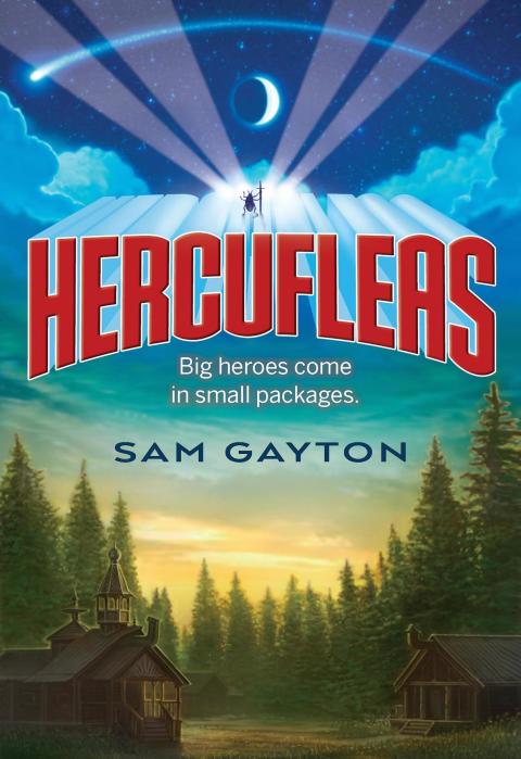 Cover image for book Hercufleas