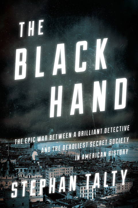 Cover image for book The Black Hand