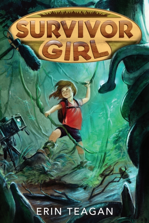 Cover image for book Survivor Girl