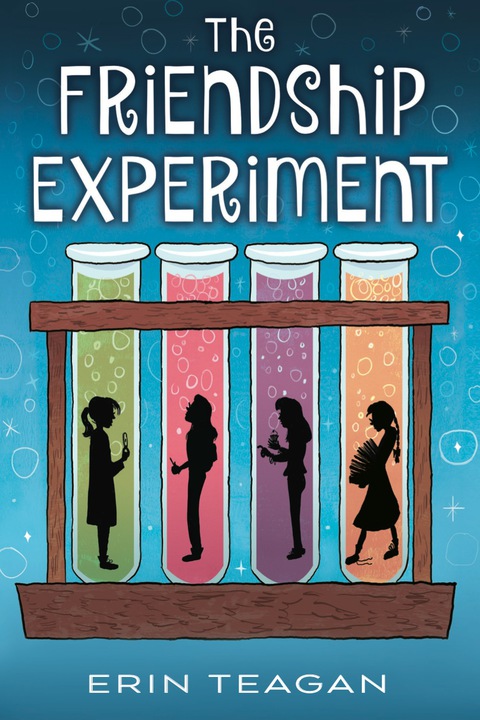 Cover image for book The Friendship Experiment