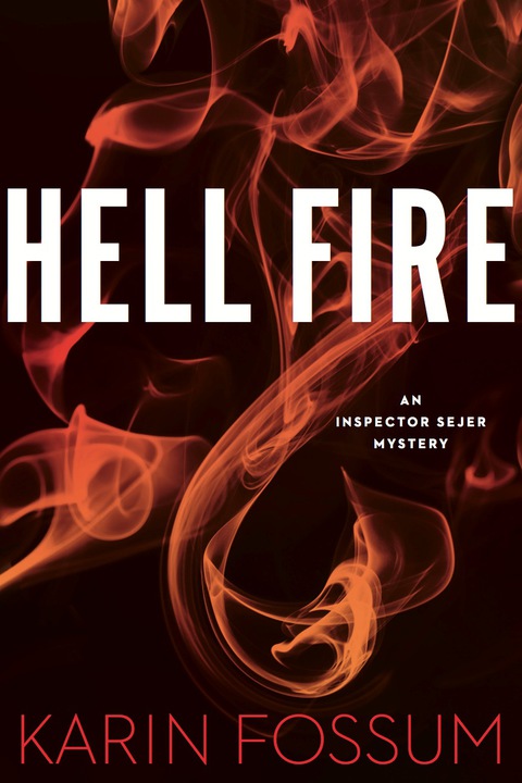 Cover image for book Hell Fire