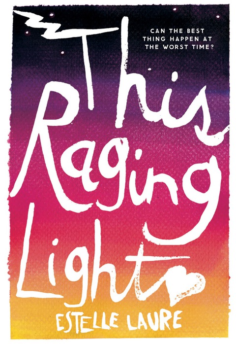 Cover image for book This Raging Light