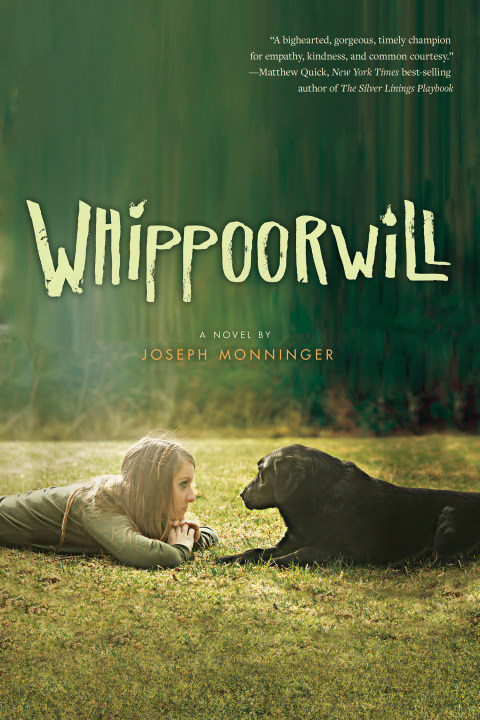 Cover image for book Whippoorwill