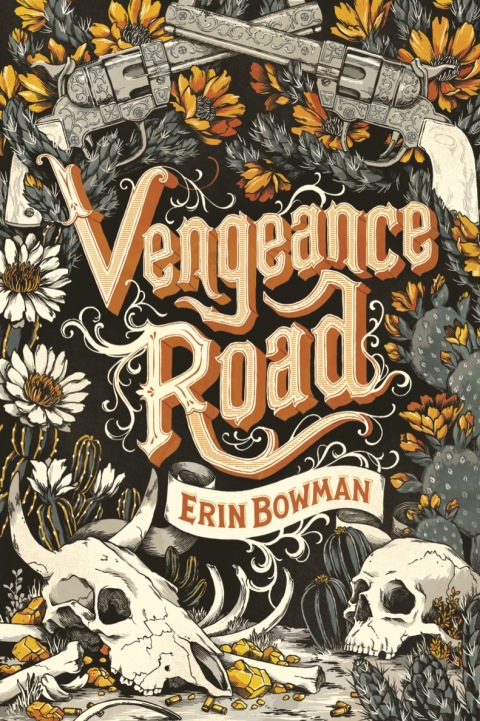 Cover image for book Vengeance Road