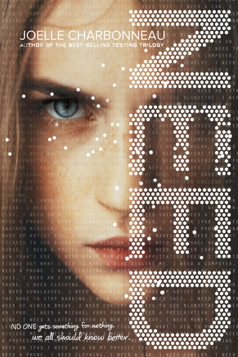 Cover image for book Need
