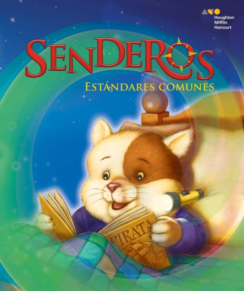 Cover image for book Senderos Estándares Comunes Common Core , Volume 1 Grade 1