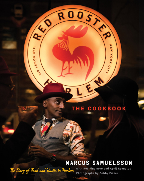 Cover image for book The Red Rooster Cookbook
