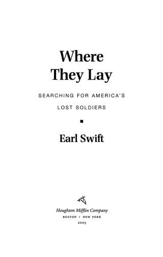 Where They Lay