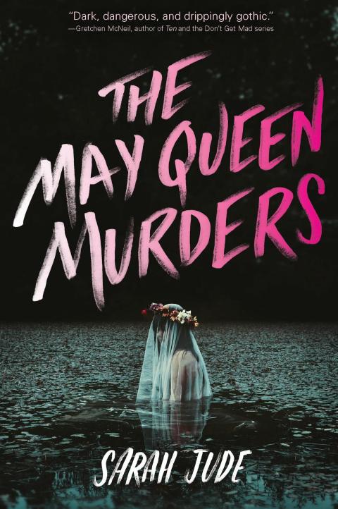 Cover image for book The May Queen Murders