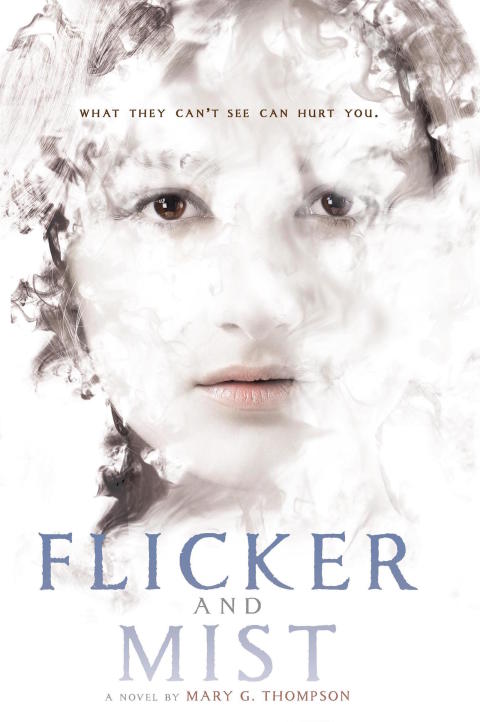 Cover image for book Flicker and Mist