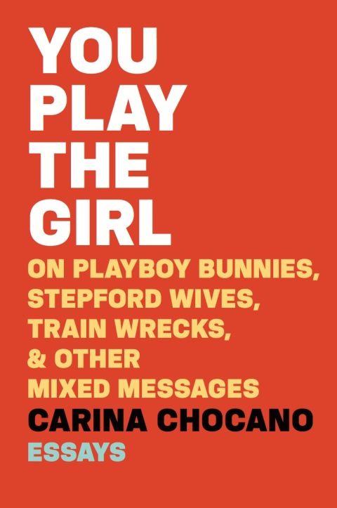 Cover image for book You Play the Girl