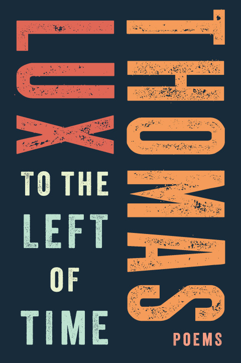 Cover image for book To The Left Of Time