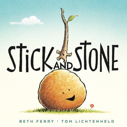 Cover image for book Stick and Stone