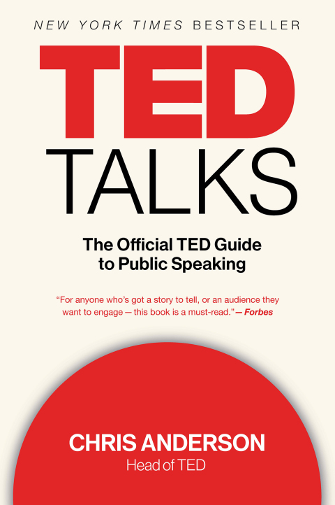 Cover image for book Ted Talks
