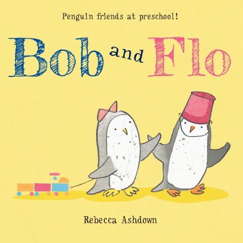 Cover image for book Bob and Flo