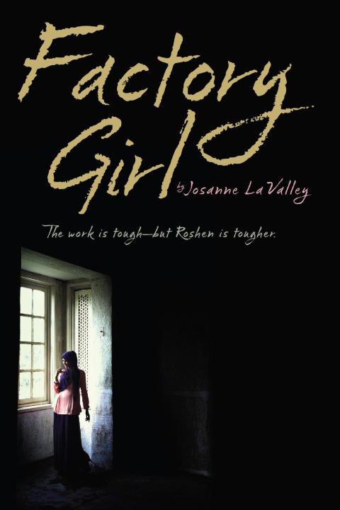 Cover image for book Factory Girl