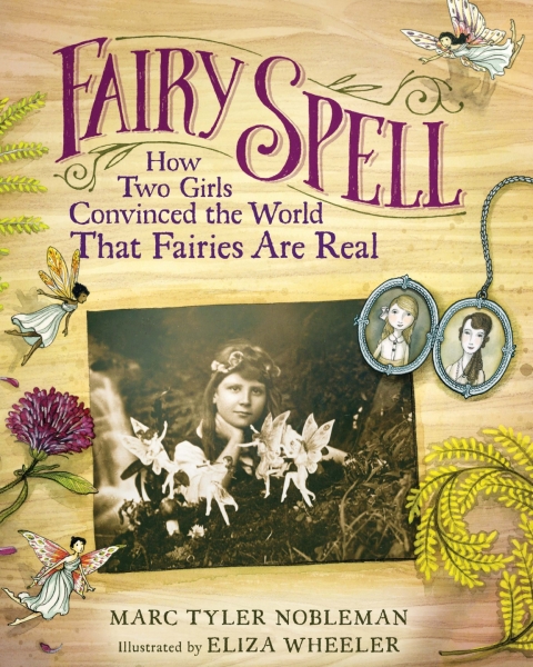 Cover image for book Fairy Spell