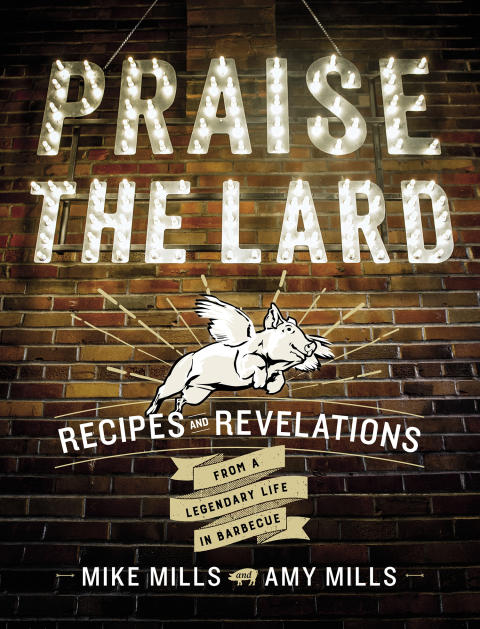 Cover image for book Praise the Lard