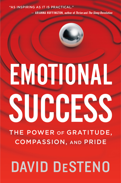 Cover image for book Emotional Success