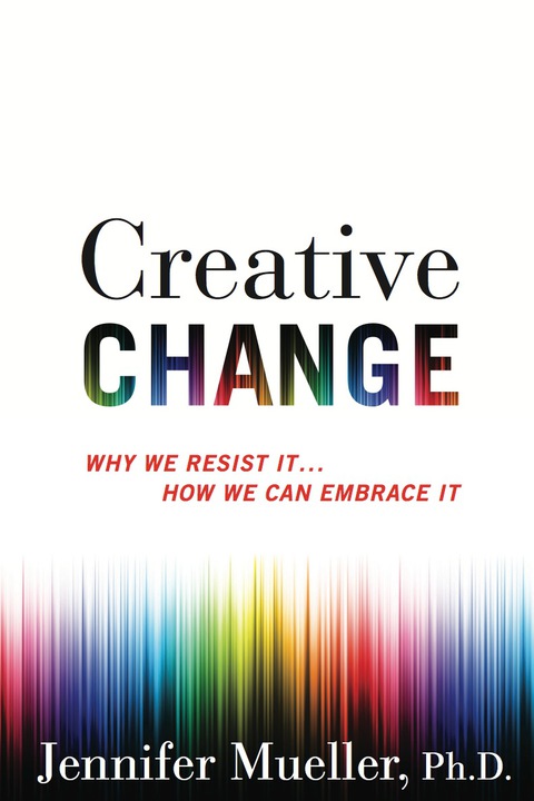 Cover image for book Creative Change