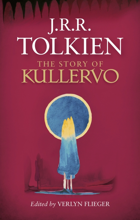 Cover image for book The Story Of Kullervo