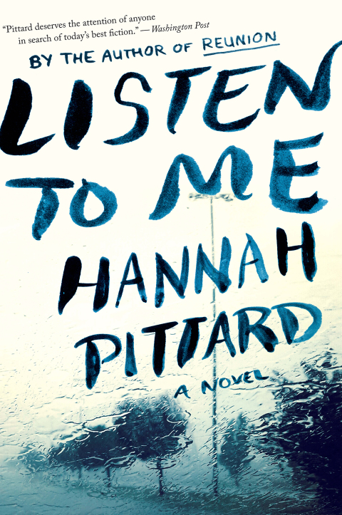 Cover image for book Listen To Me