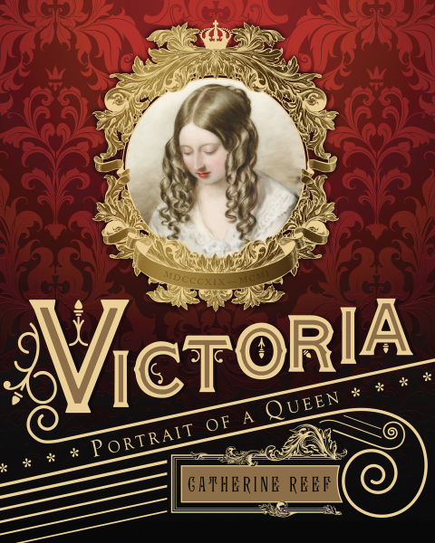 Cover image for book Victoria