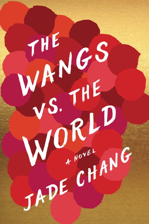 Cover image for book The Wangs Vs. The World