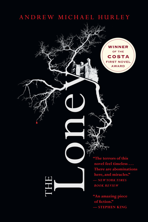 Cover image for book The Loney