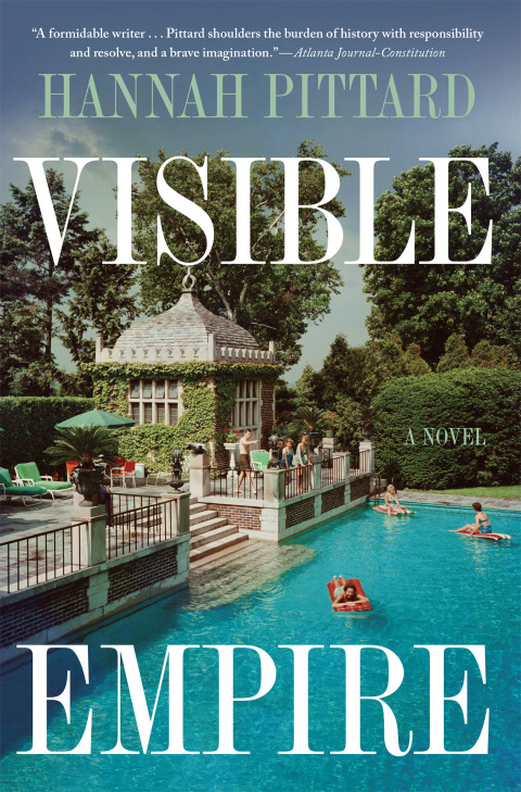 Cover image for book Visible Empire